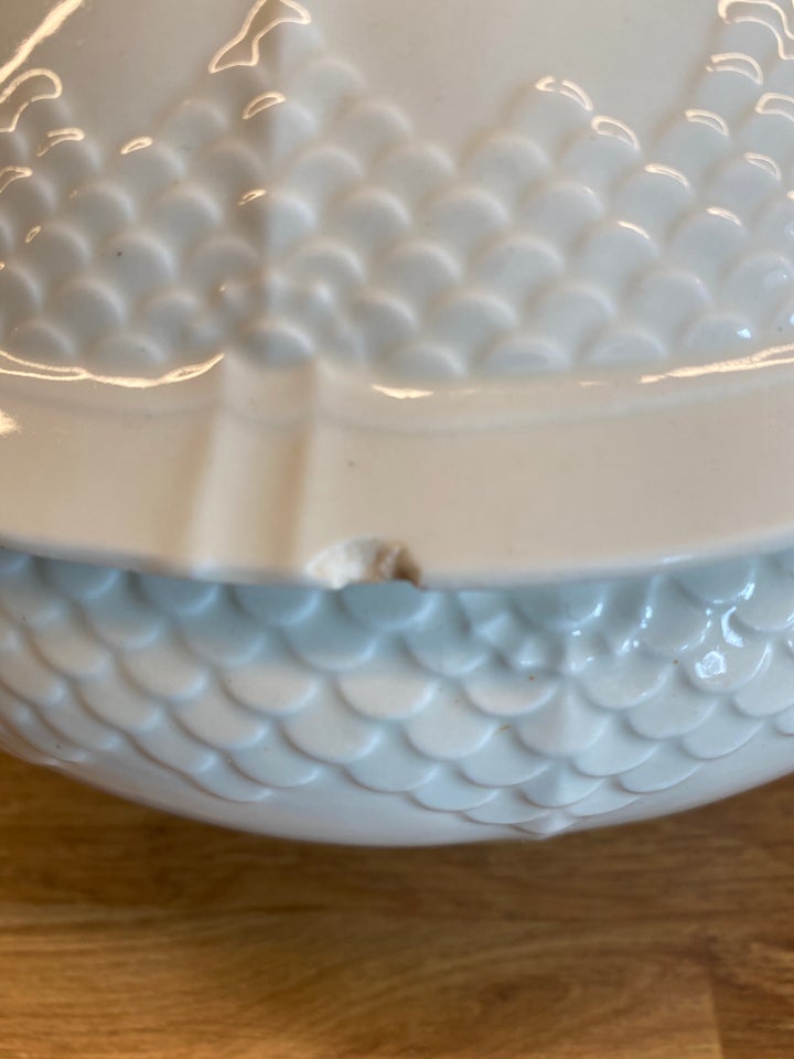 Porcelæn Terrin Bing  Grøndahl