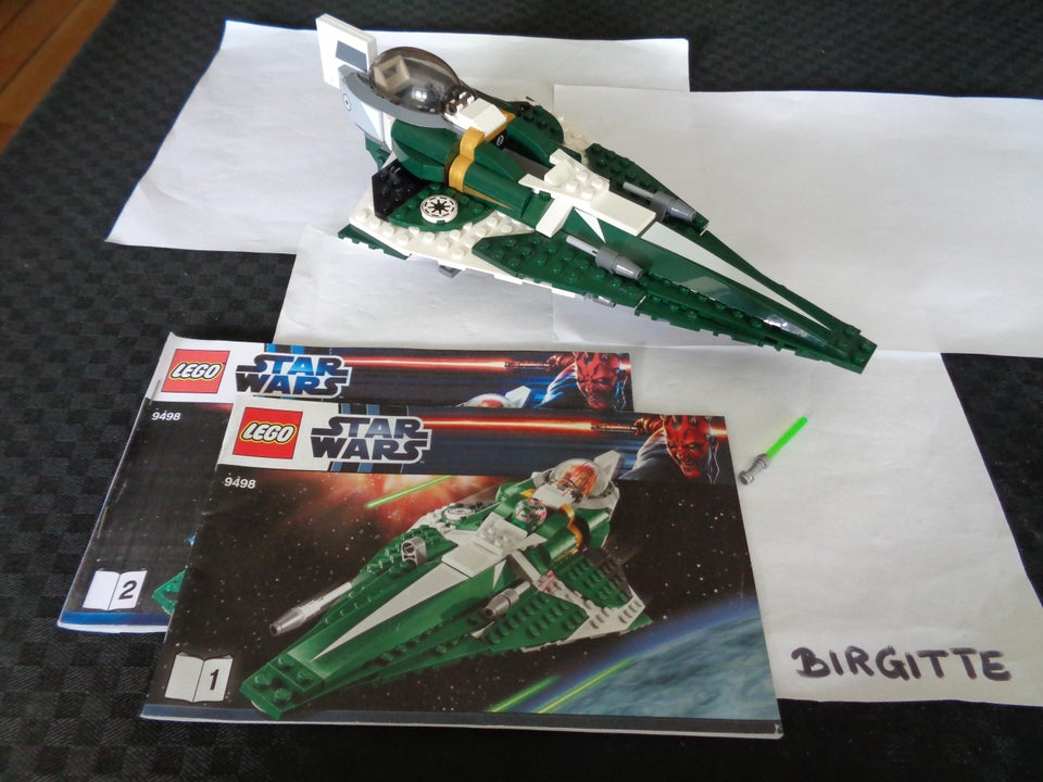 Lego Star Wars 9498