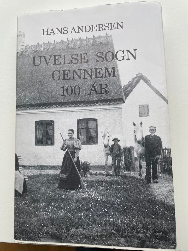 Uvelse Sogn gennem 100 år, Hans