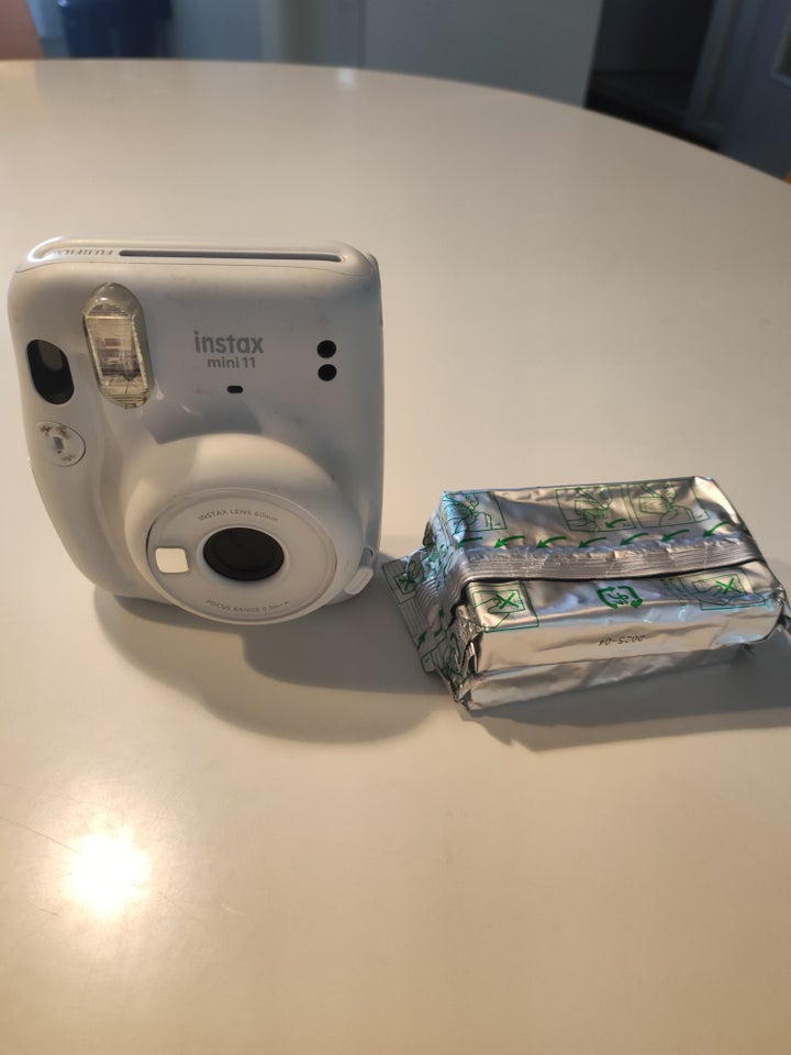 Andet, Instax mini 11, God