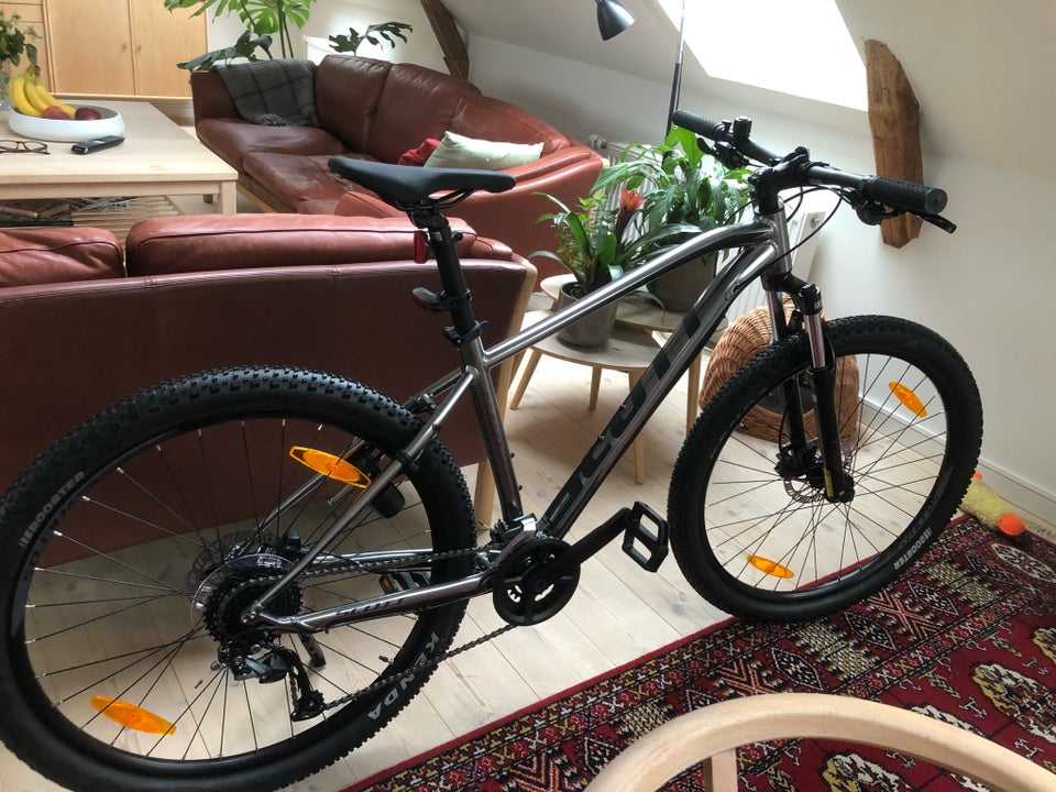 Scott Aspect, hardtail, F27 tommer