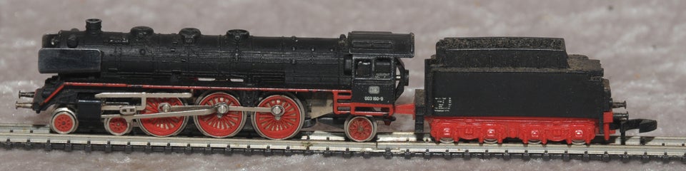 Modeltog, HM-Z-Märklin DB