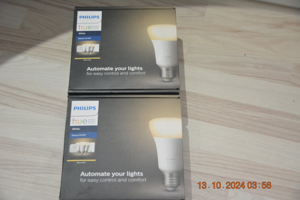 Andet, Philips Hue Start Kit, 5