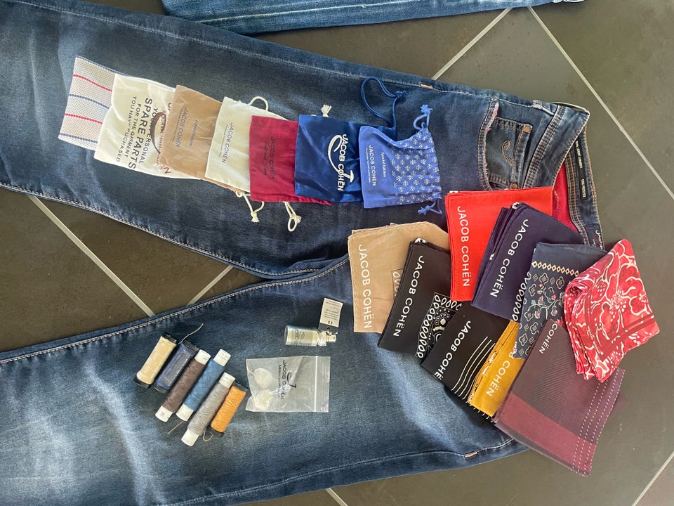 Jeans, Jacob Cohen, str. 36