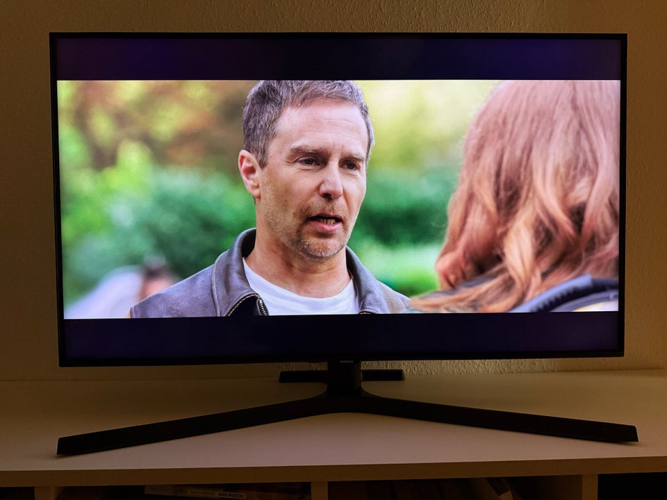 LCD, Samsung, UE43TU8505 UHD Smart