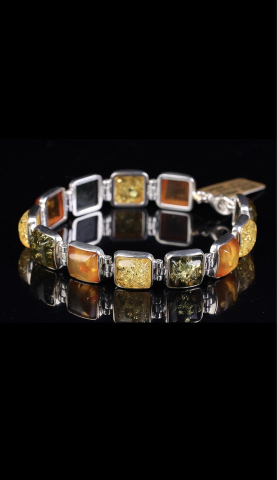 Armbånd, rav, House of Amber