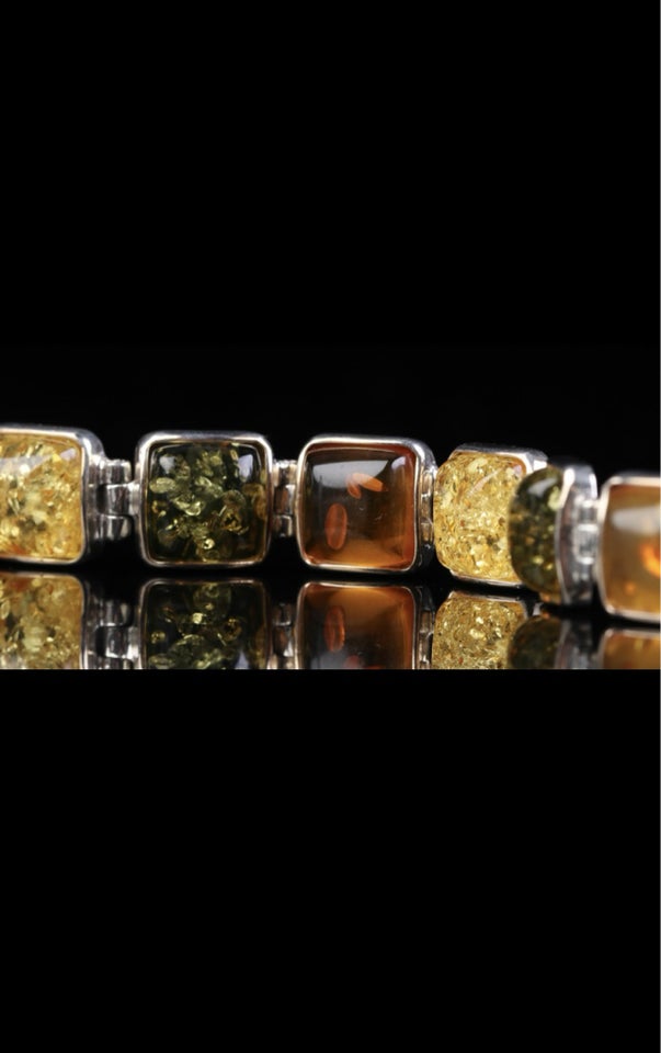 Armbånd, rav, House of Amber