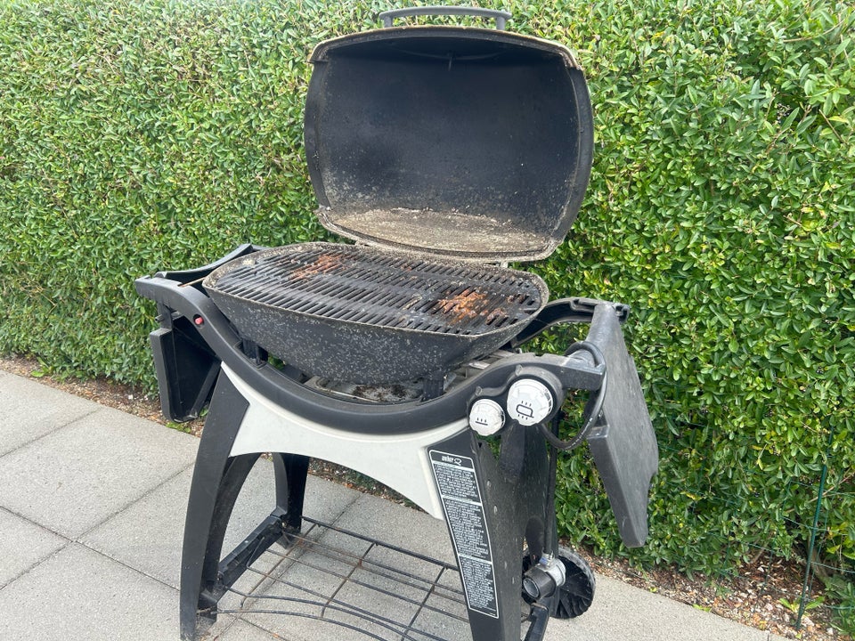 Gasgrill, Weber q300