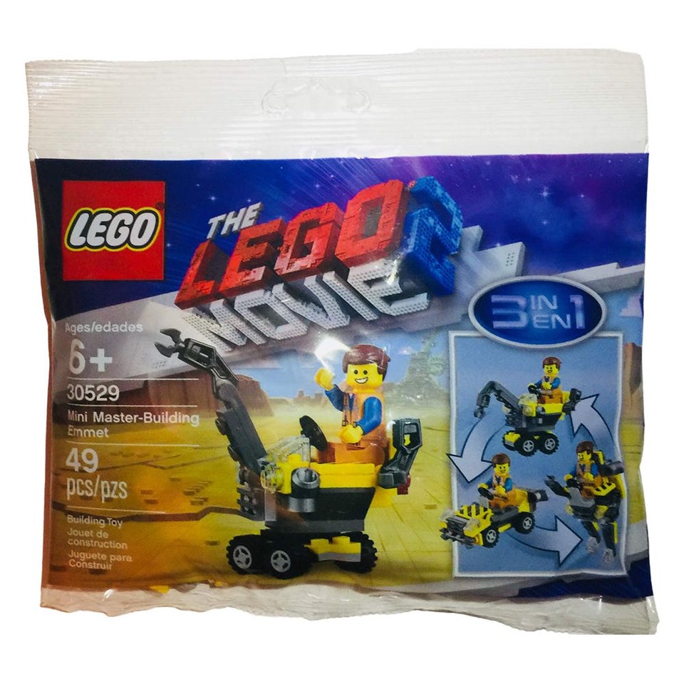 Lego andet