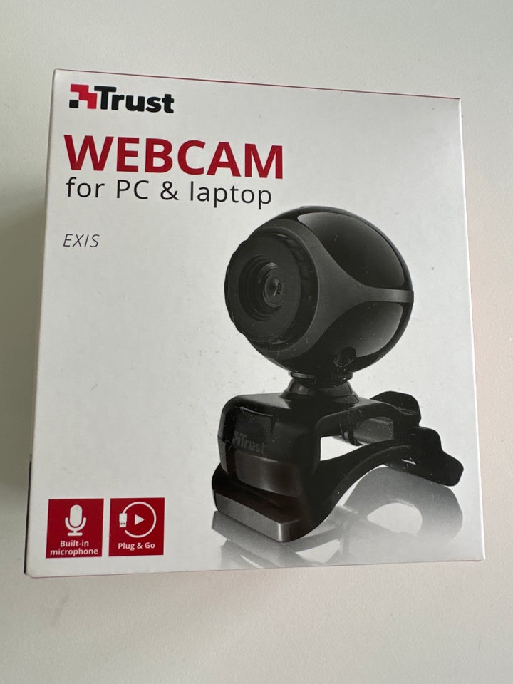 Webcam Trust Perfekt