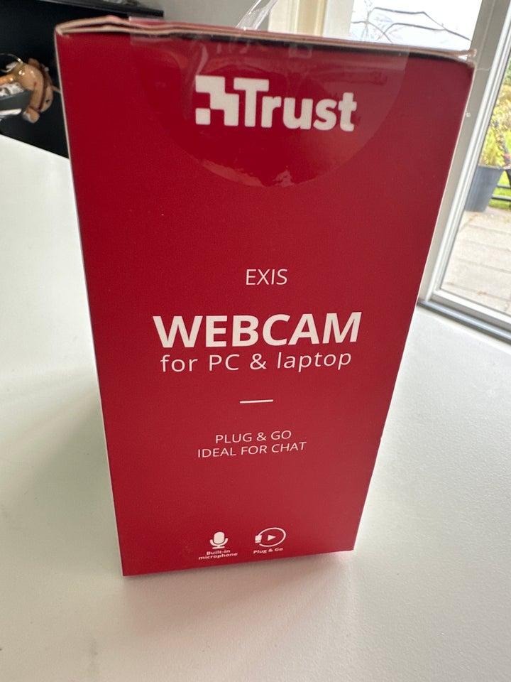 Webcam Trust Perfekt