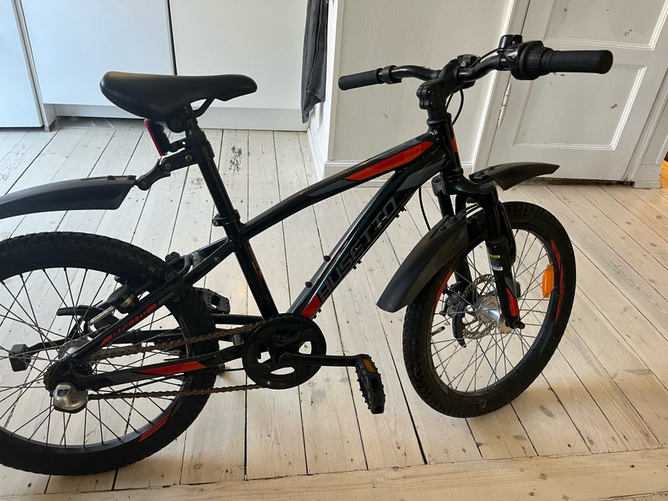 Drengecykel mountainbike 20