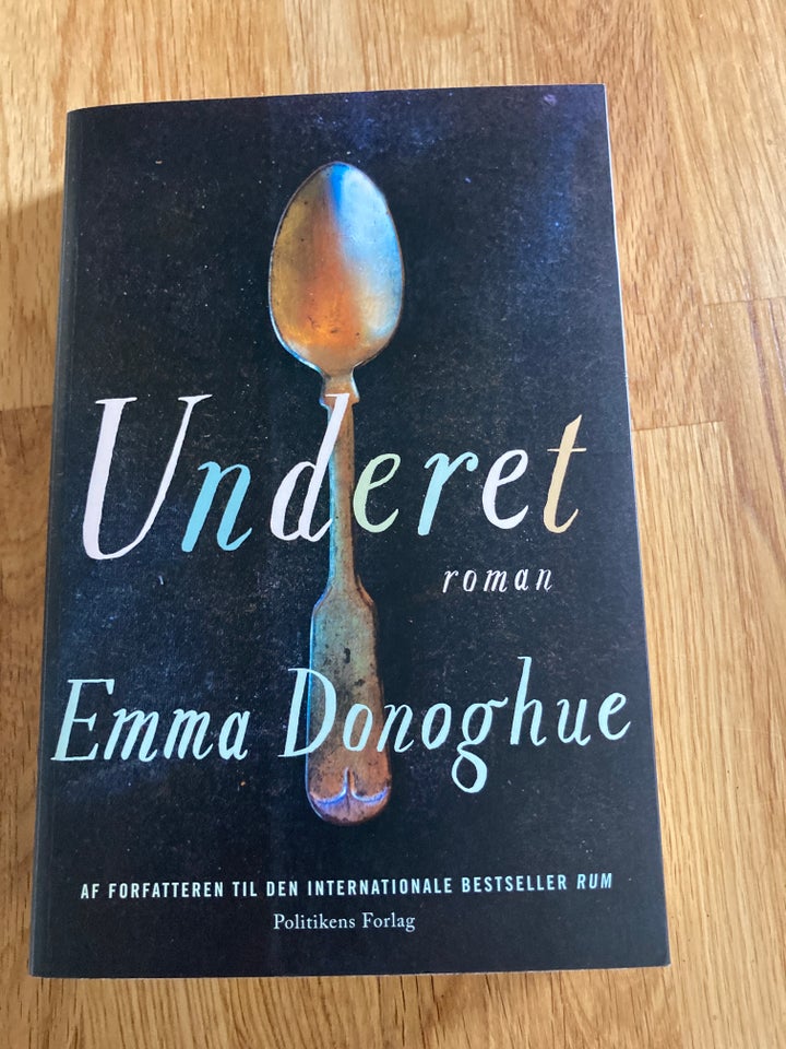 Underet, Emma Donoghue