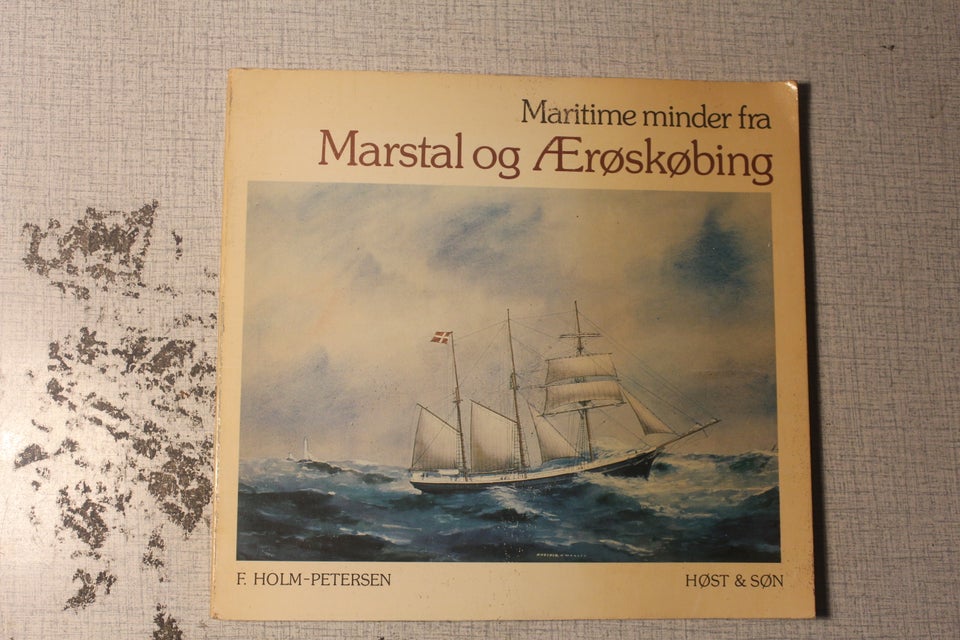 Maritime minder fra Marstal og