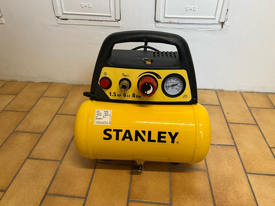 Kompressor , Stanley