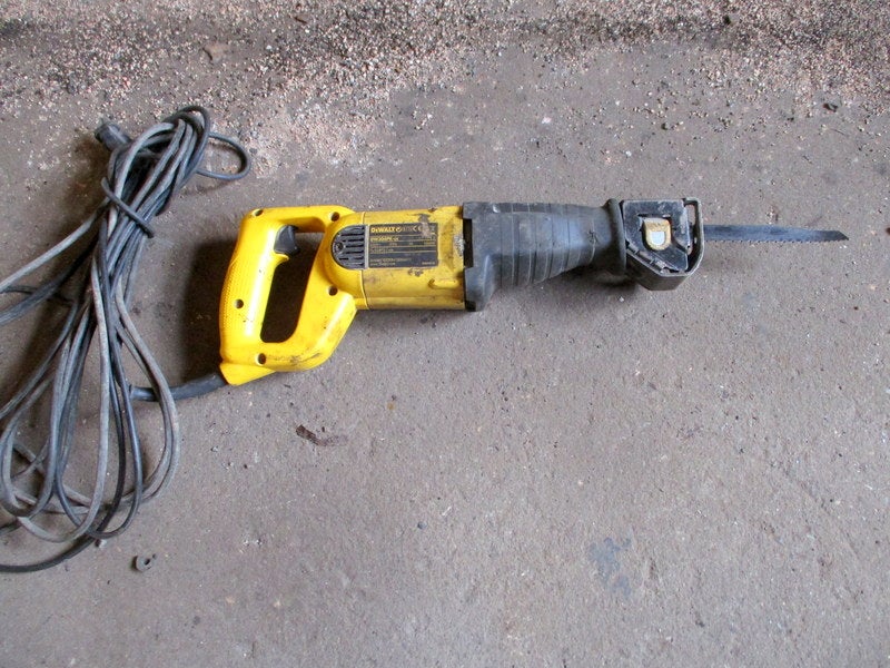 Bajonetsav Dewalt