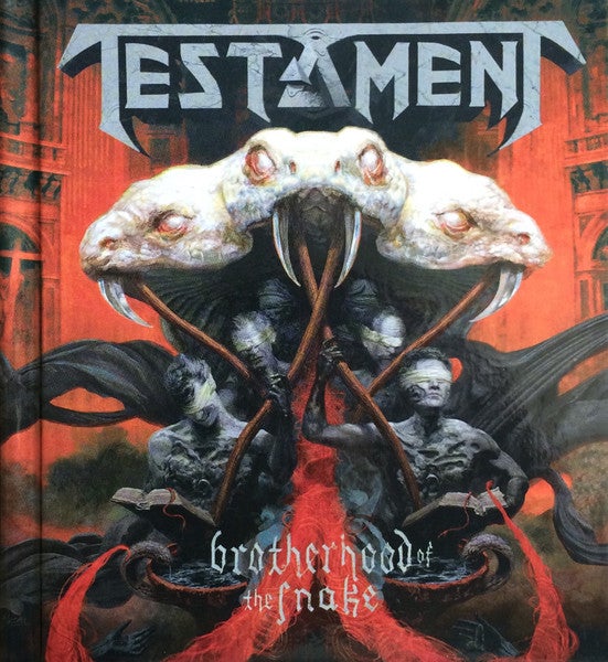 Testament: Brotherhood of the