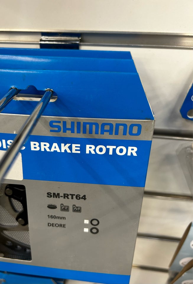 Bremser, Shimano Rotor SM-RT64