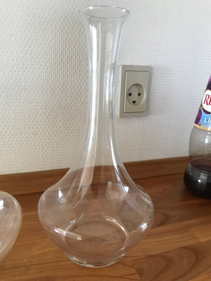 Glas Karaffel Holmegård