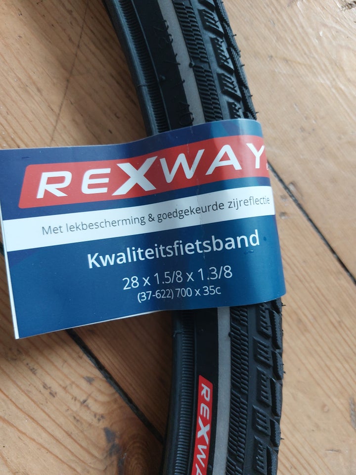 Dæk, Rexway 700x35c