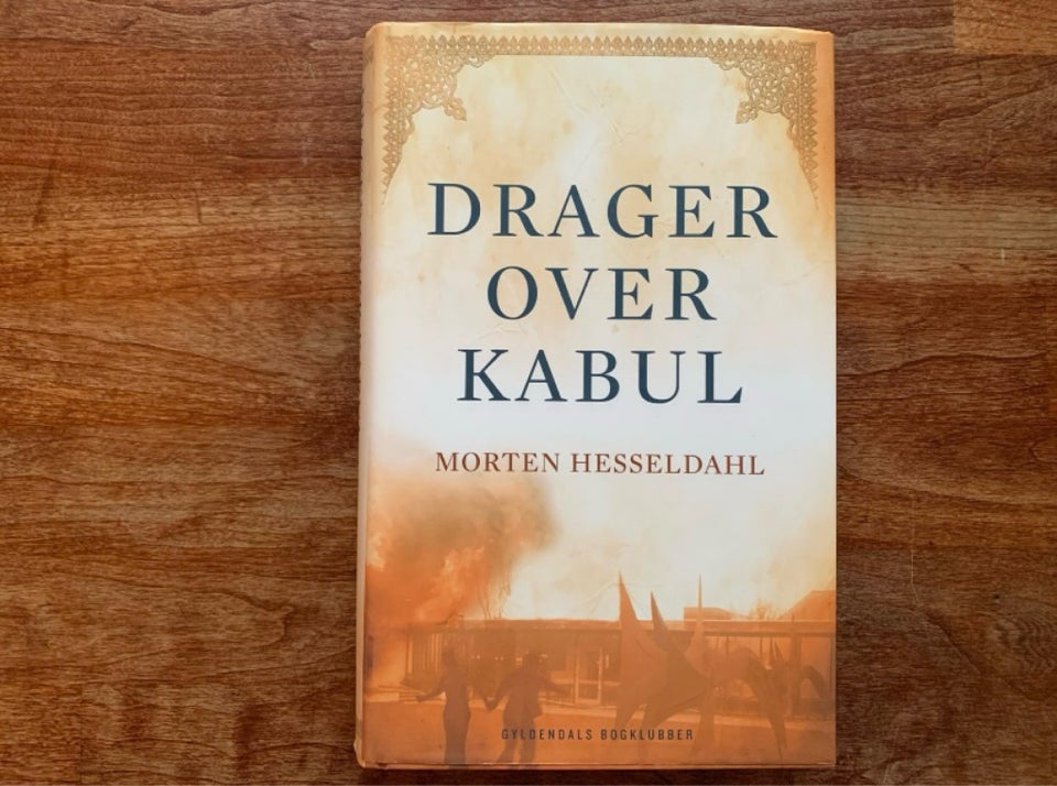 Drager over Kabul, Morten