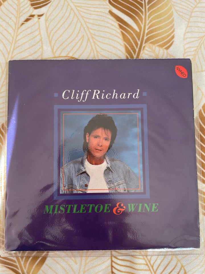 Single, Cliff Richard , Mistletoe 