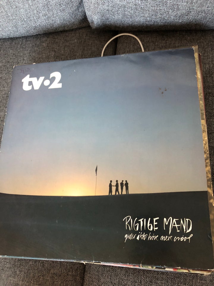 LP, Tv-2 tv2, Rigtigemænd