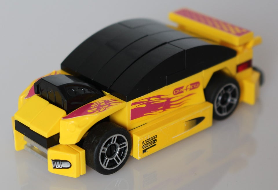 Lego Racers 8666