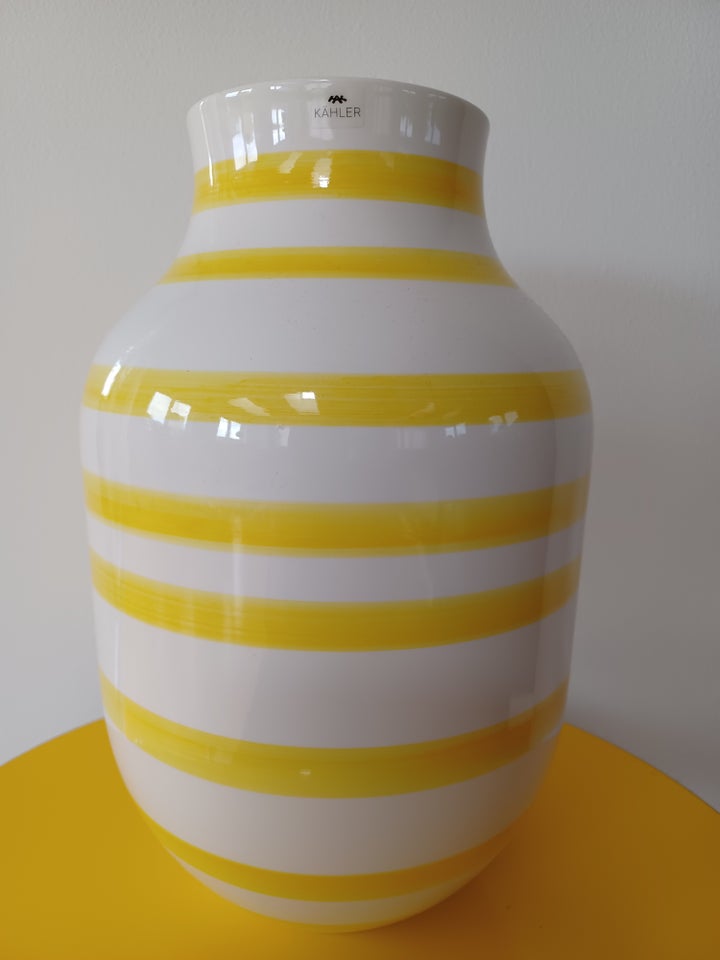 Keramik, Vase, Kähler