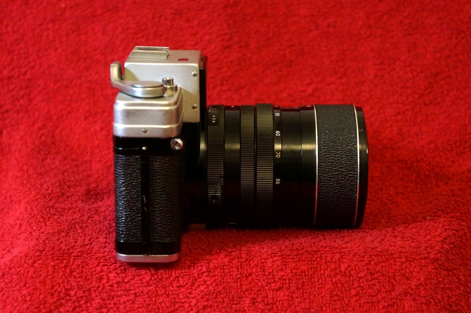 Nikon, Nikkorex Zoom 35