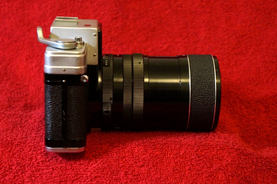 Nikon, Nikkorex Zoom 35