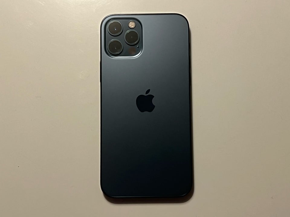 iPhone 12 Pro 128 GB blå