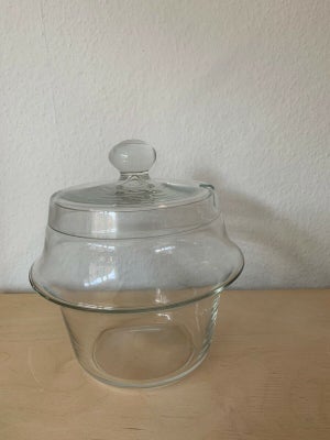 Glas Bowle 3 l