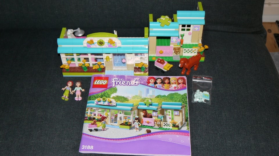 Lego Friends 3188