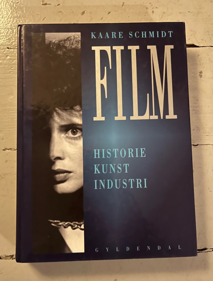 Film - Historie, kunst, industri