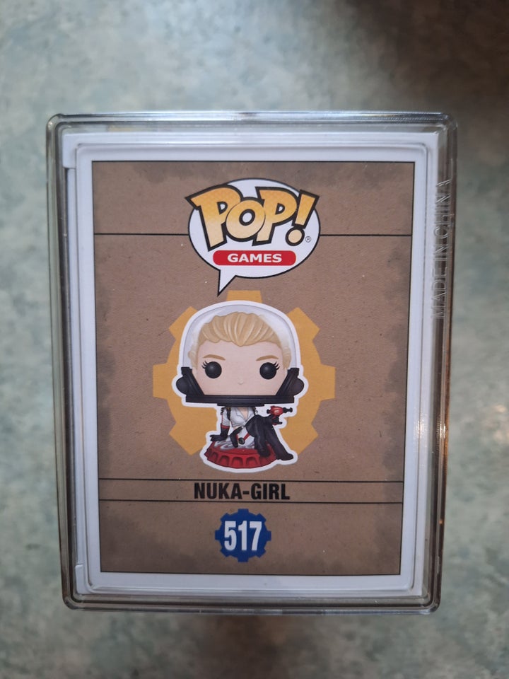 Samlefigurer, Funko Pop