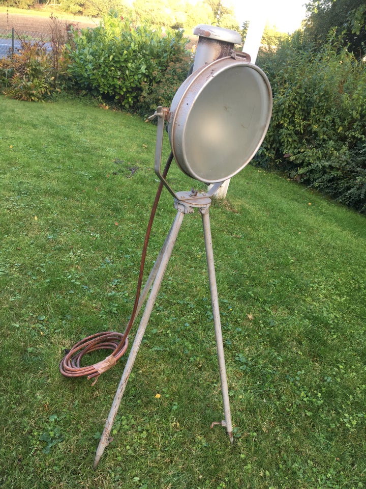 Gaslampe, Tilly Floodlight