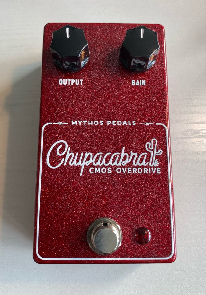 Mythos Pedals Chupacabra CMOS