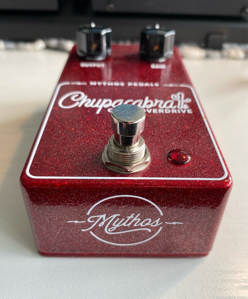 Mythos Pedals Chupacabra CMOS