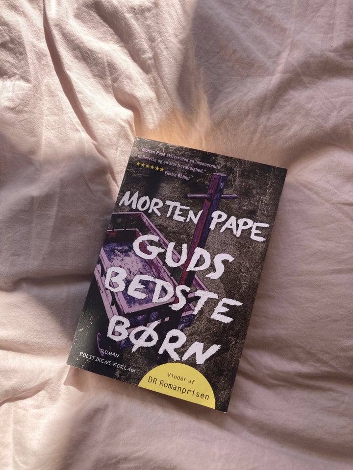 Guds bedste børn, Morten Pape,