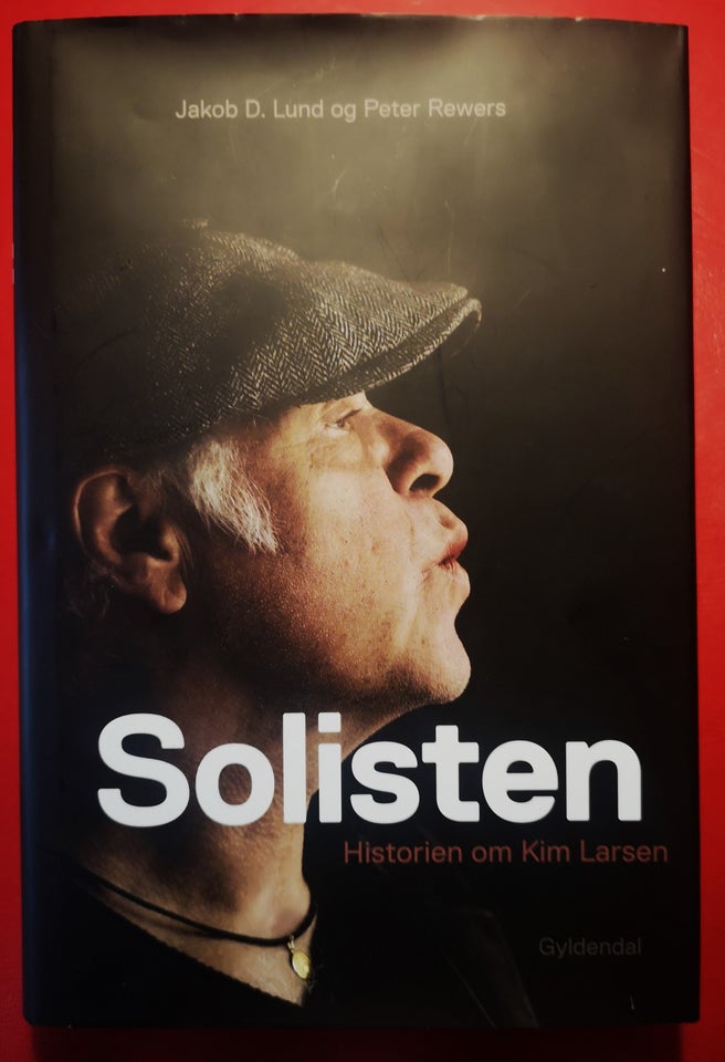 SOLISTEN, historien om KIM LARSEN,