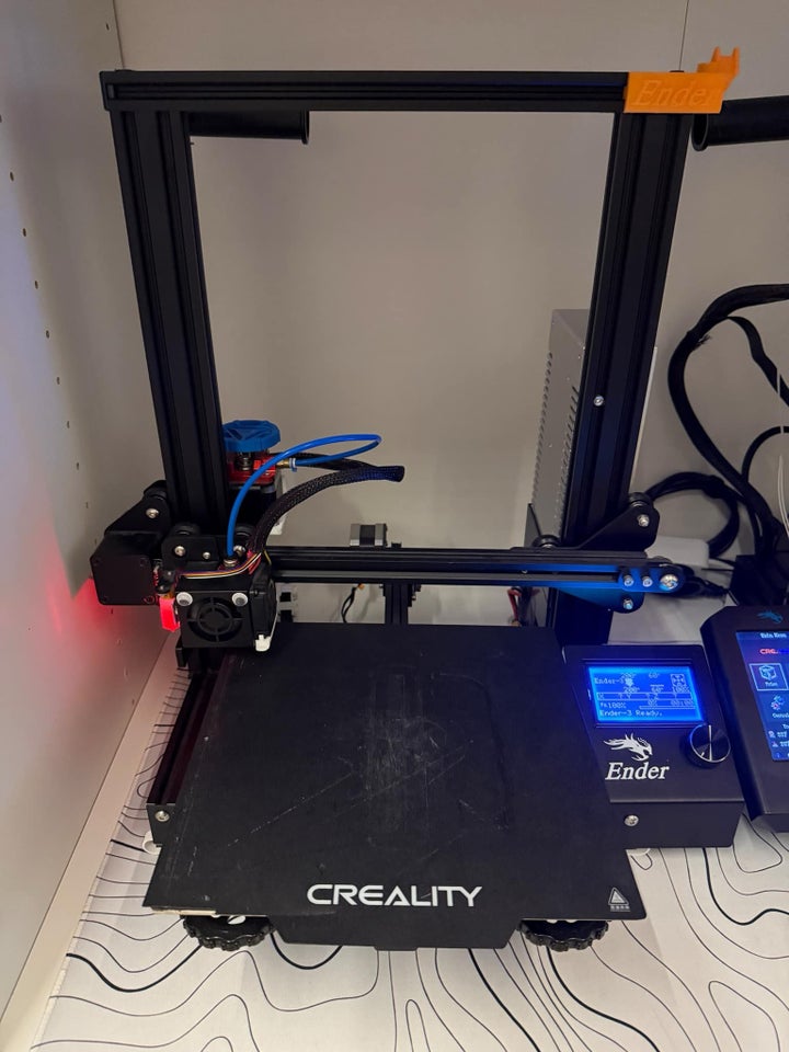 3D Printer, Ender, 3