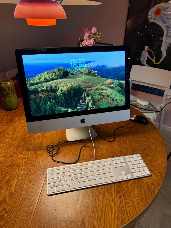 iMac, 21,5-Inch, Late 2012