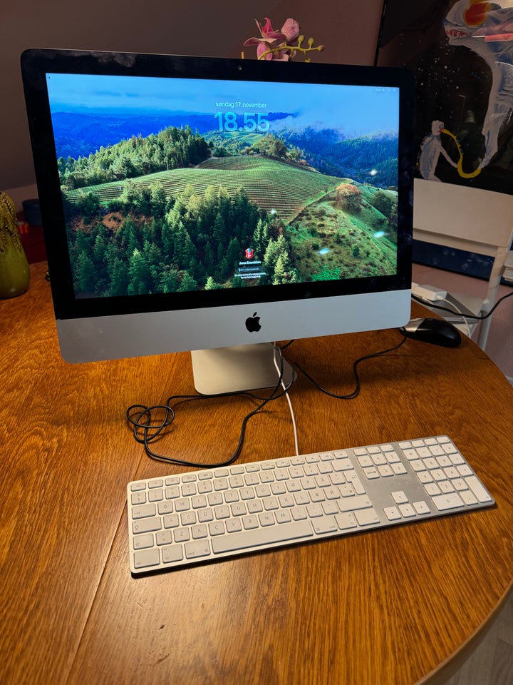 iMac, 21,5-Inch, Late 2012