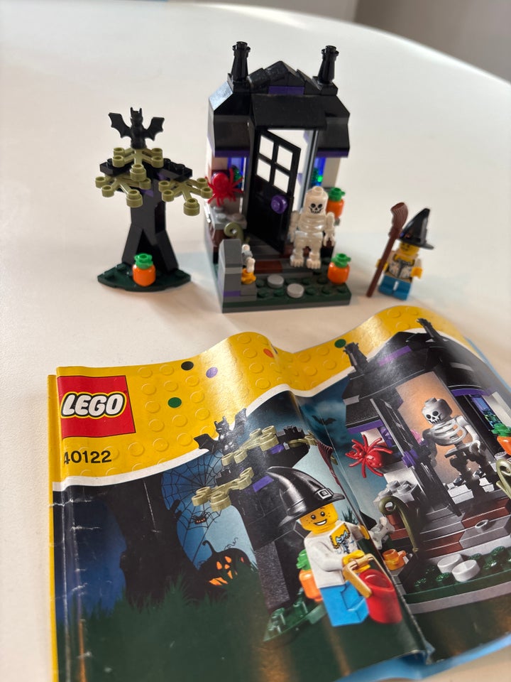 Lego andet, 40122