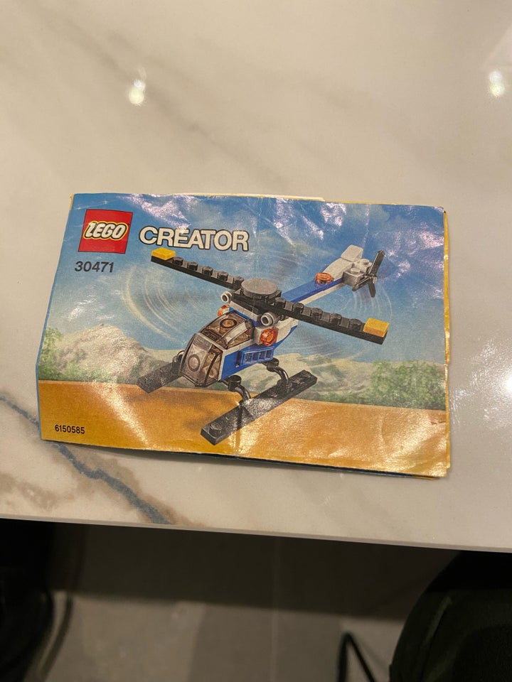 Lego Creator, 30471