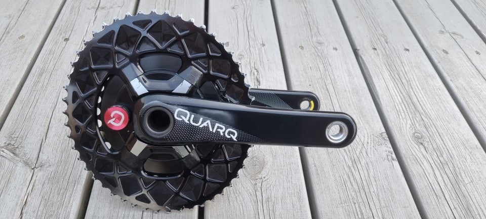 Wattmåler, Quarq Dfour GXP