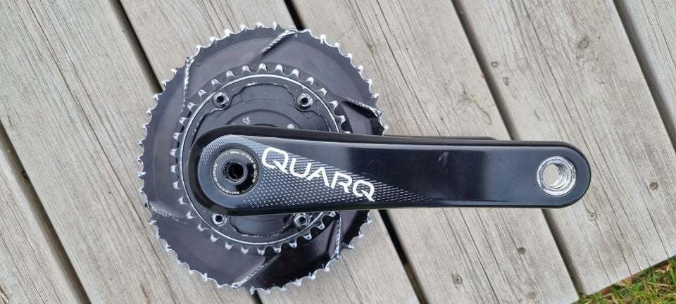 Wattmåler, Quarq Dfour GXP