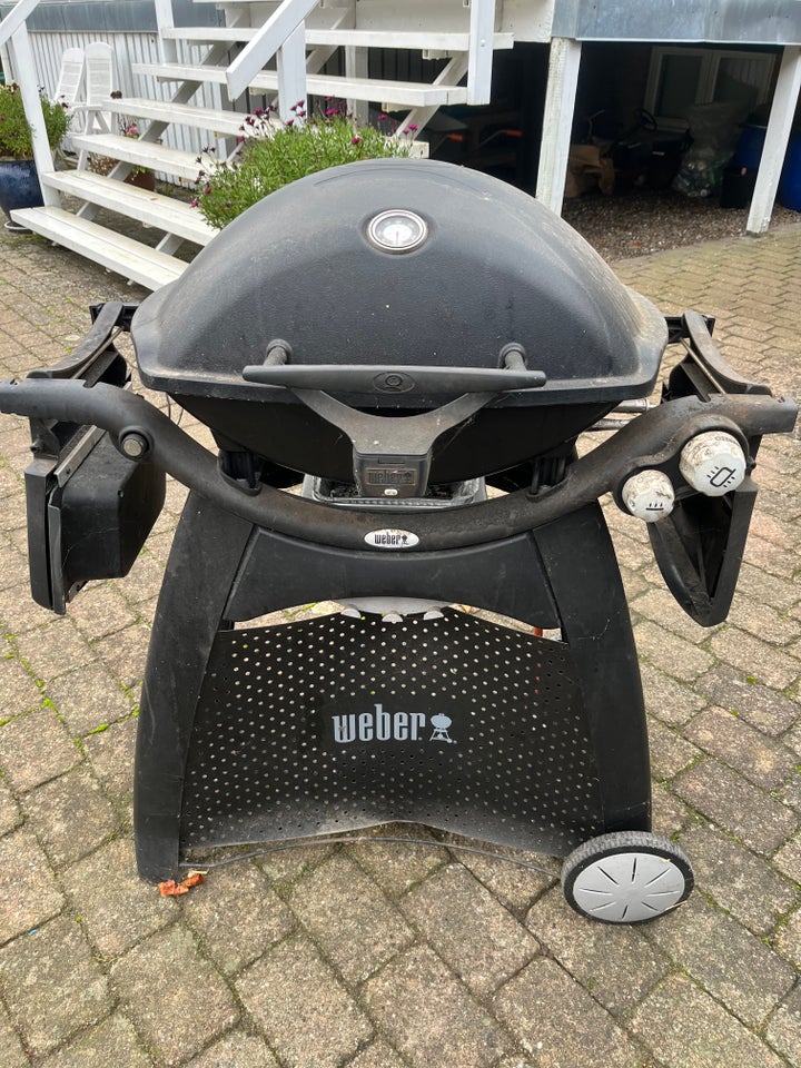 Gasgrill, Weber 3200