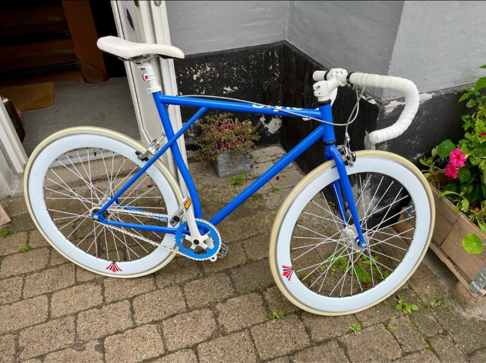 Herrecykel, andet mærke Fixie